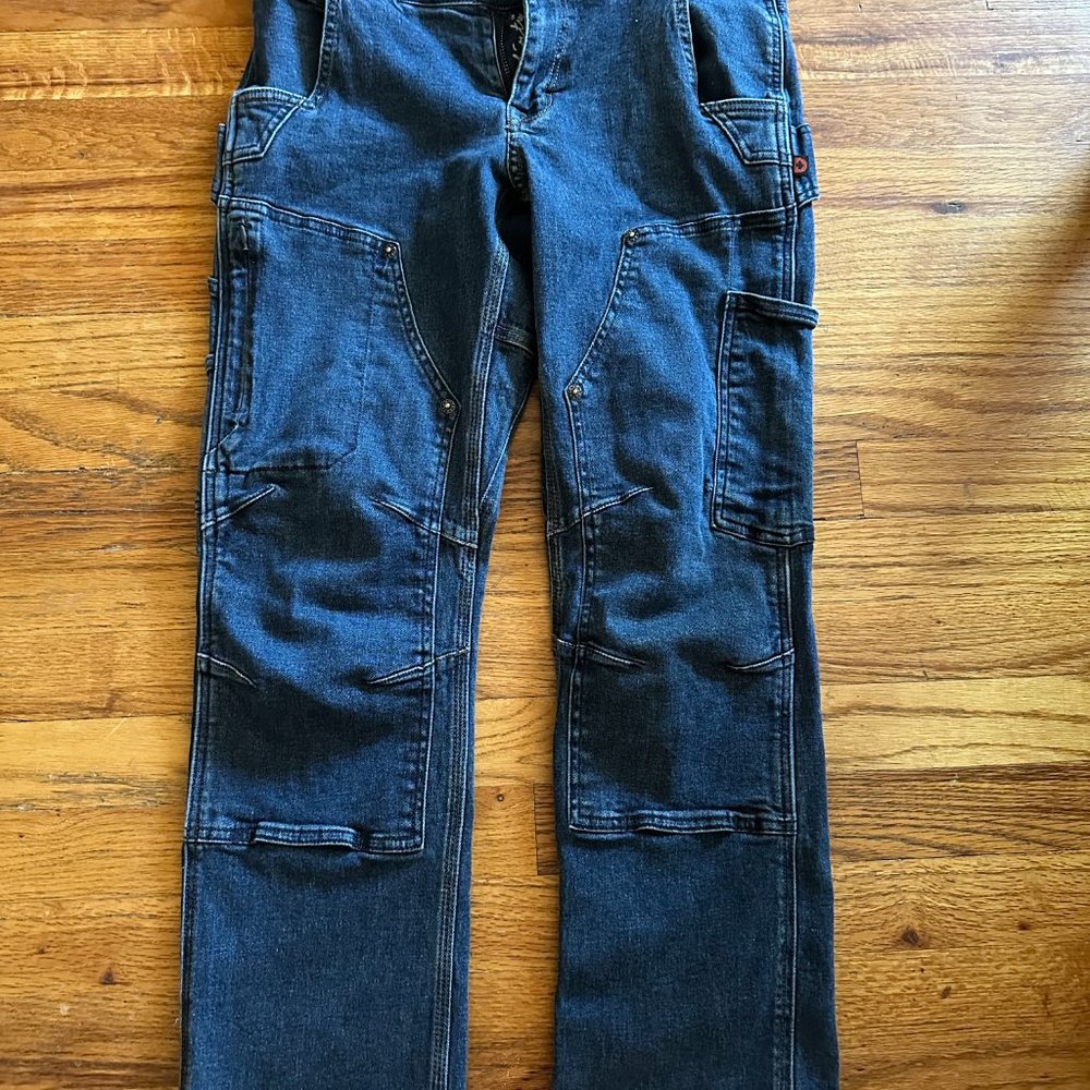 Dovetail Workwear Britt x Power Hemp